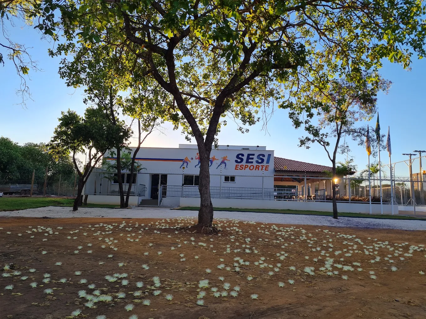 Arena SESI Esporte – Palmas-TO